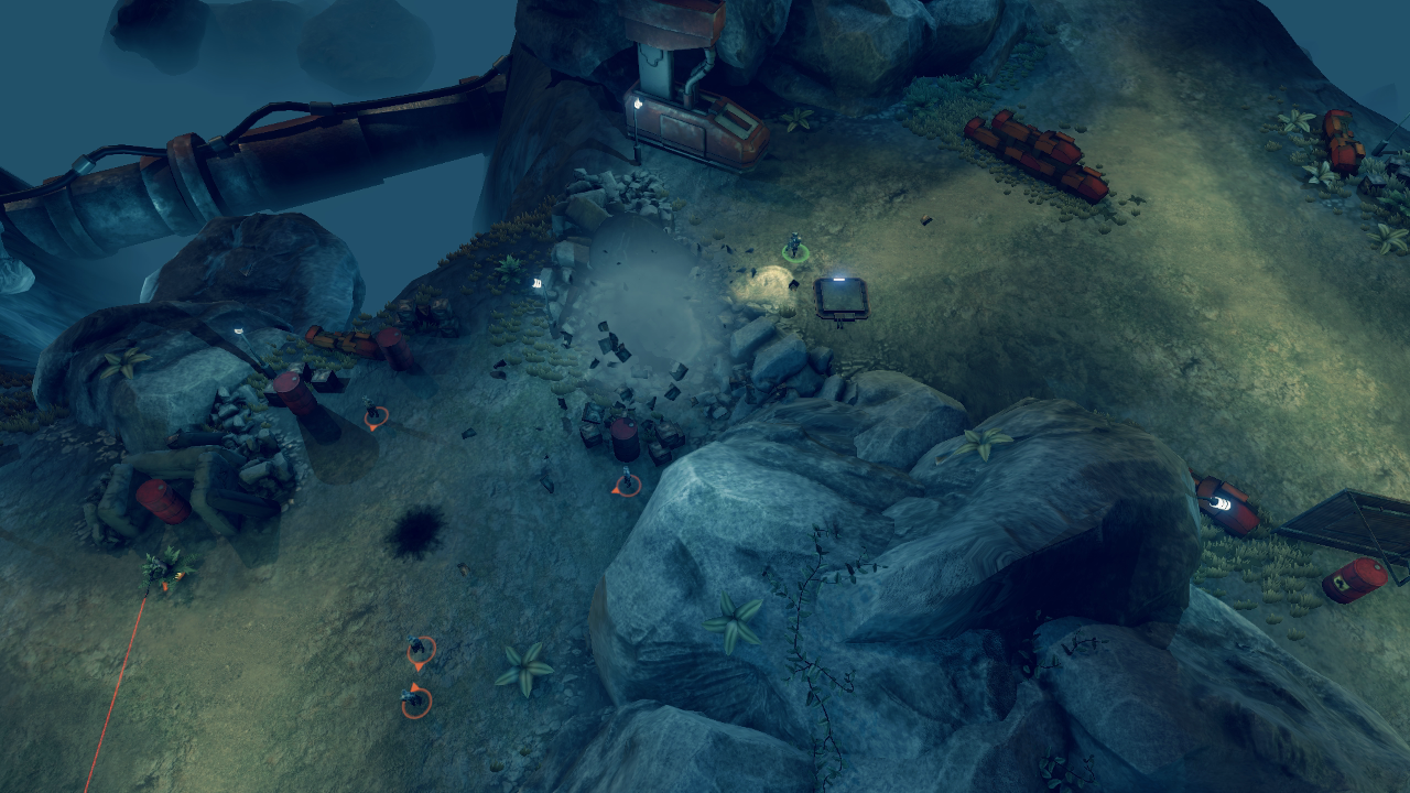 Скриншот из игры Action Legion - 4