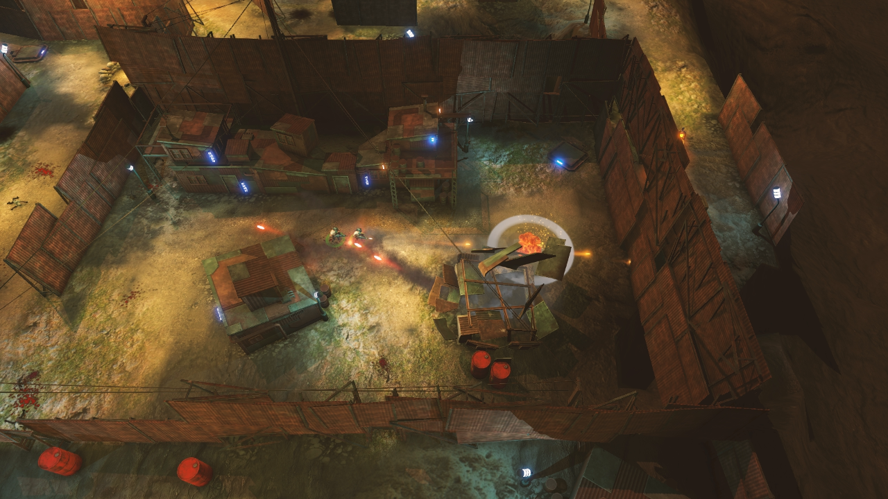 Скриншот из игры Action Legion - 5