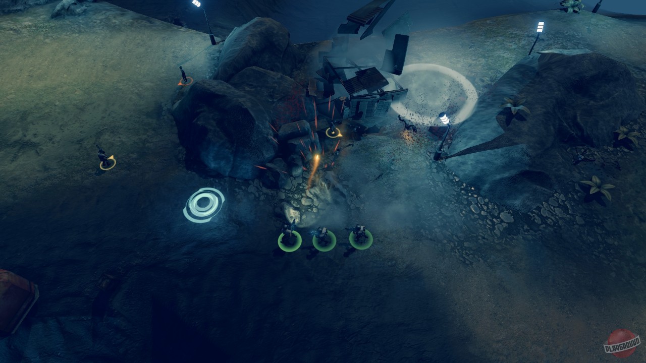 Скриншот из игры Action Legion - 14