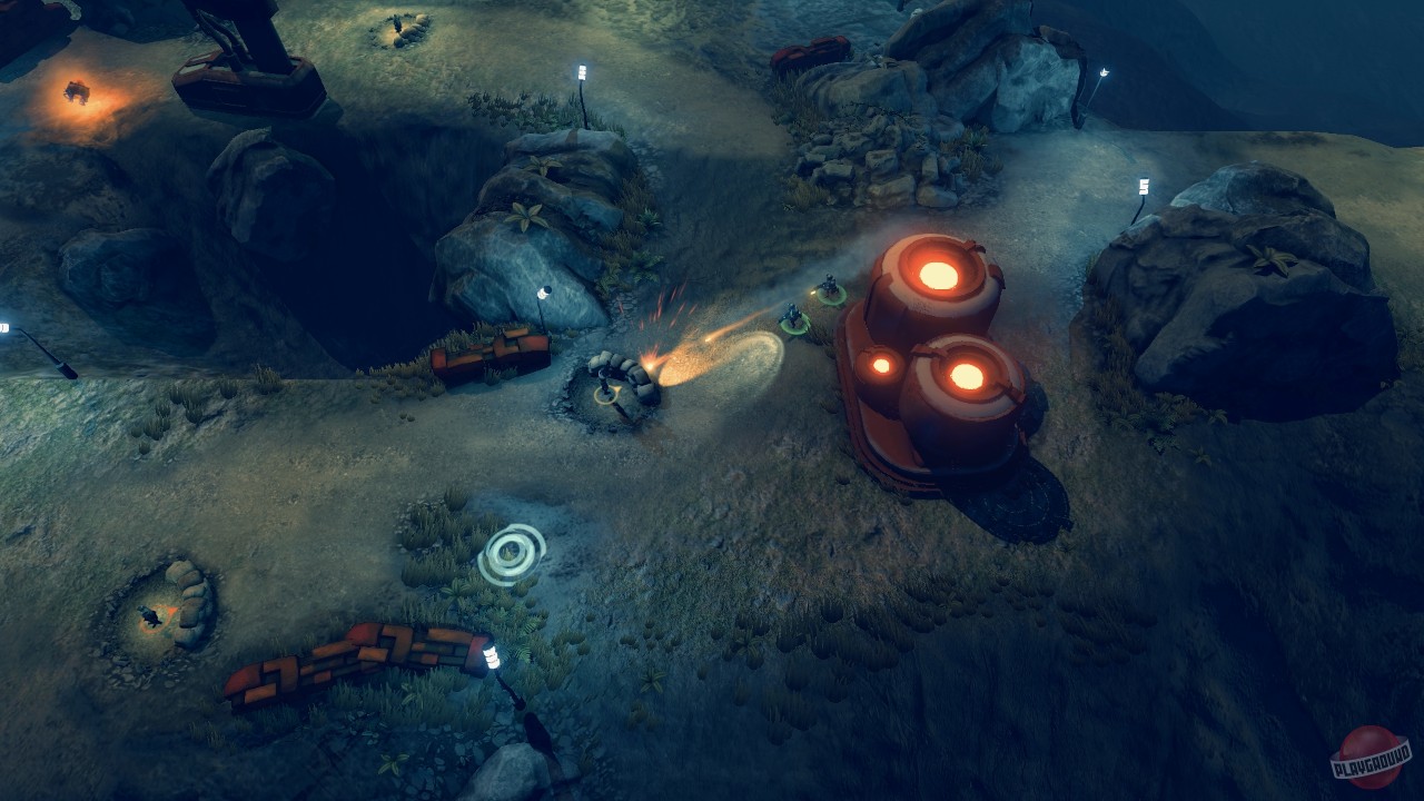 Скриншот из игры Action Legion - 8