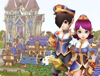 Скриншот из игры Fly for Fun - 23