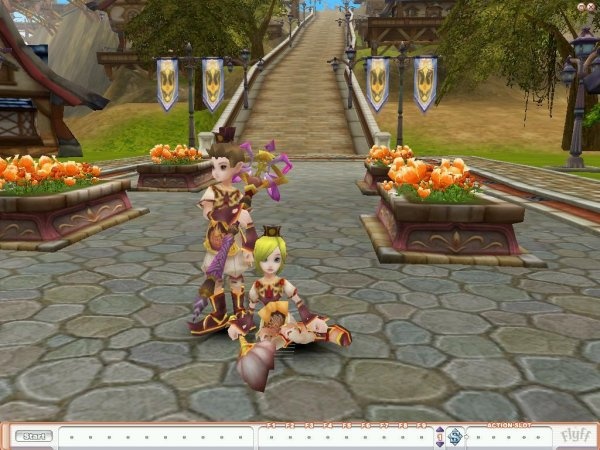 Скриншот из игры Fly for Fun - 19