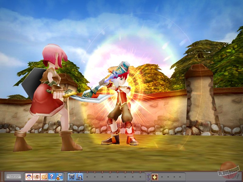 Скриншот из игры Fly for Fun - 7