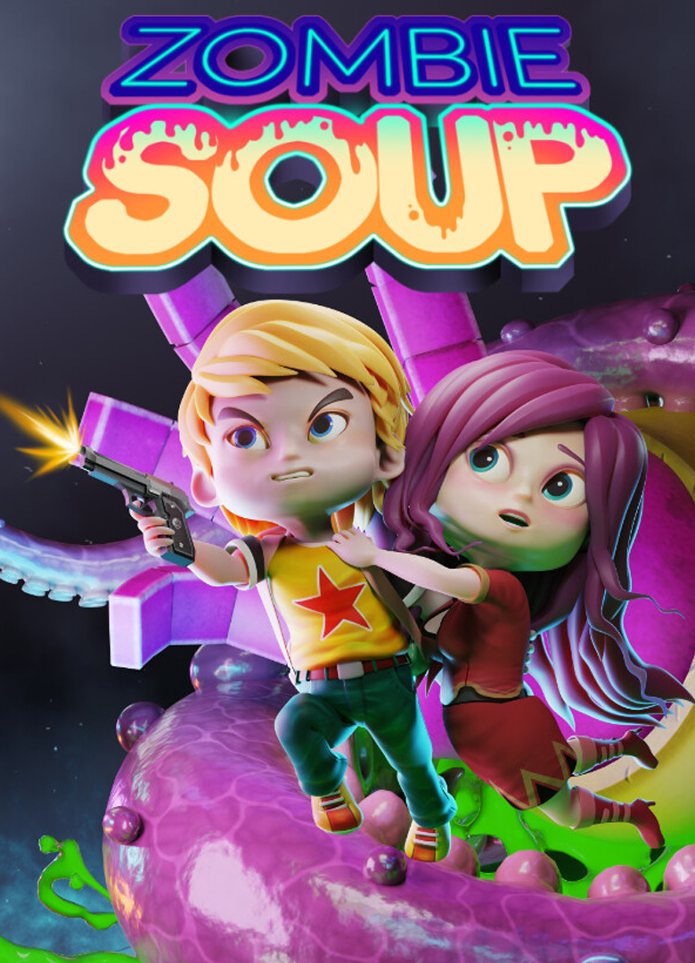 Обложка игры Zombie Soup