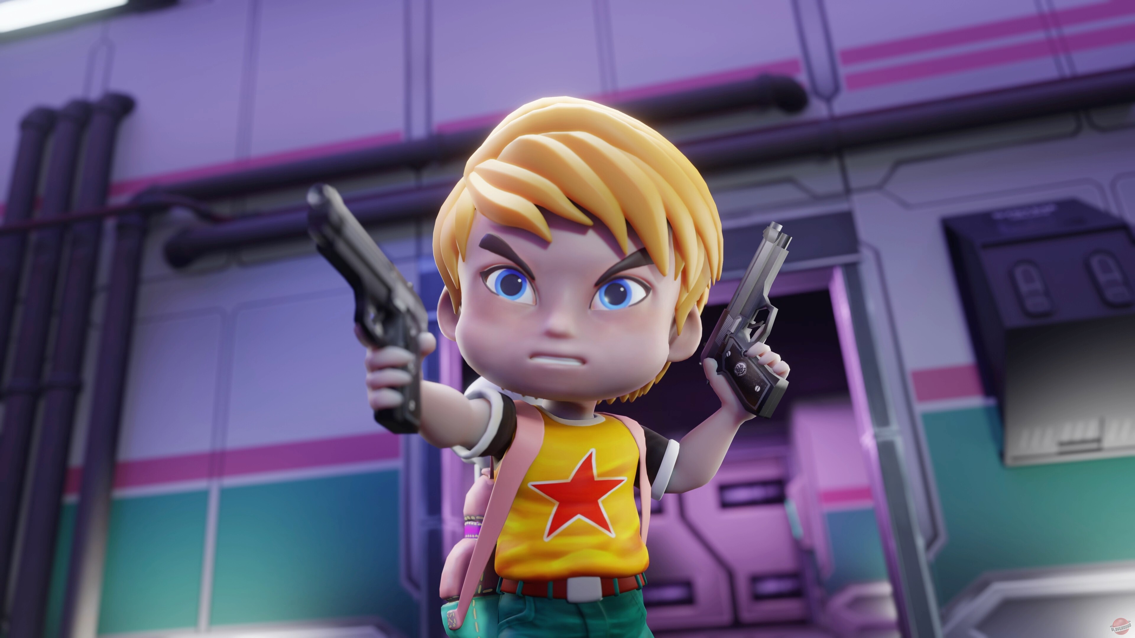 Скриншот из игры Zombie Soup - 9