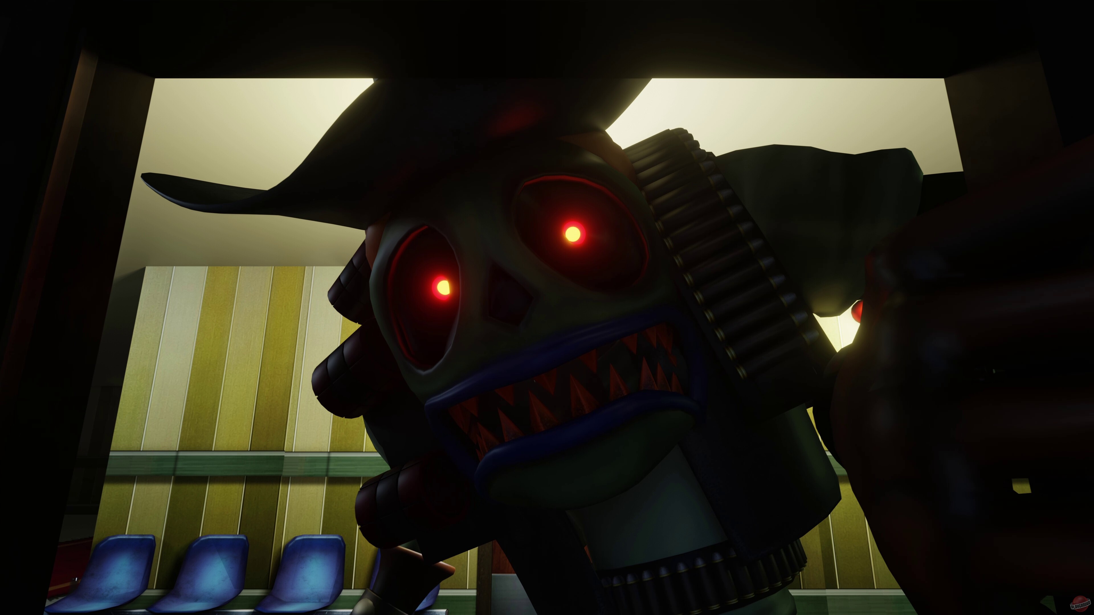 Скриншот из игры Zombie Soup - 1