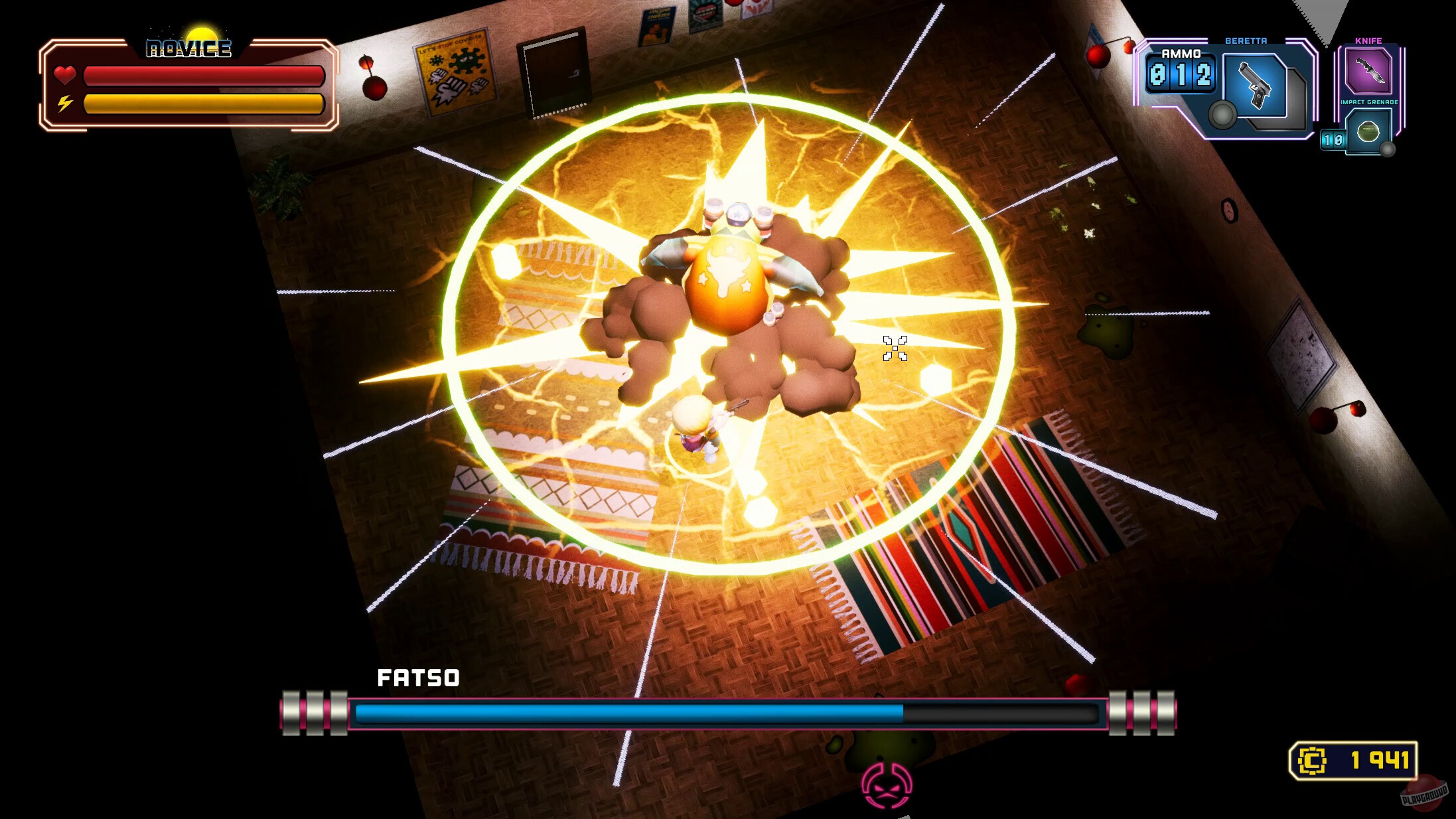 Скриншот из игры Zombie Soup - 3