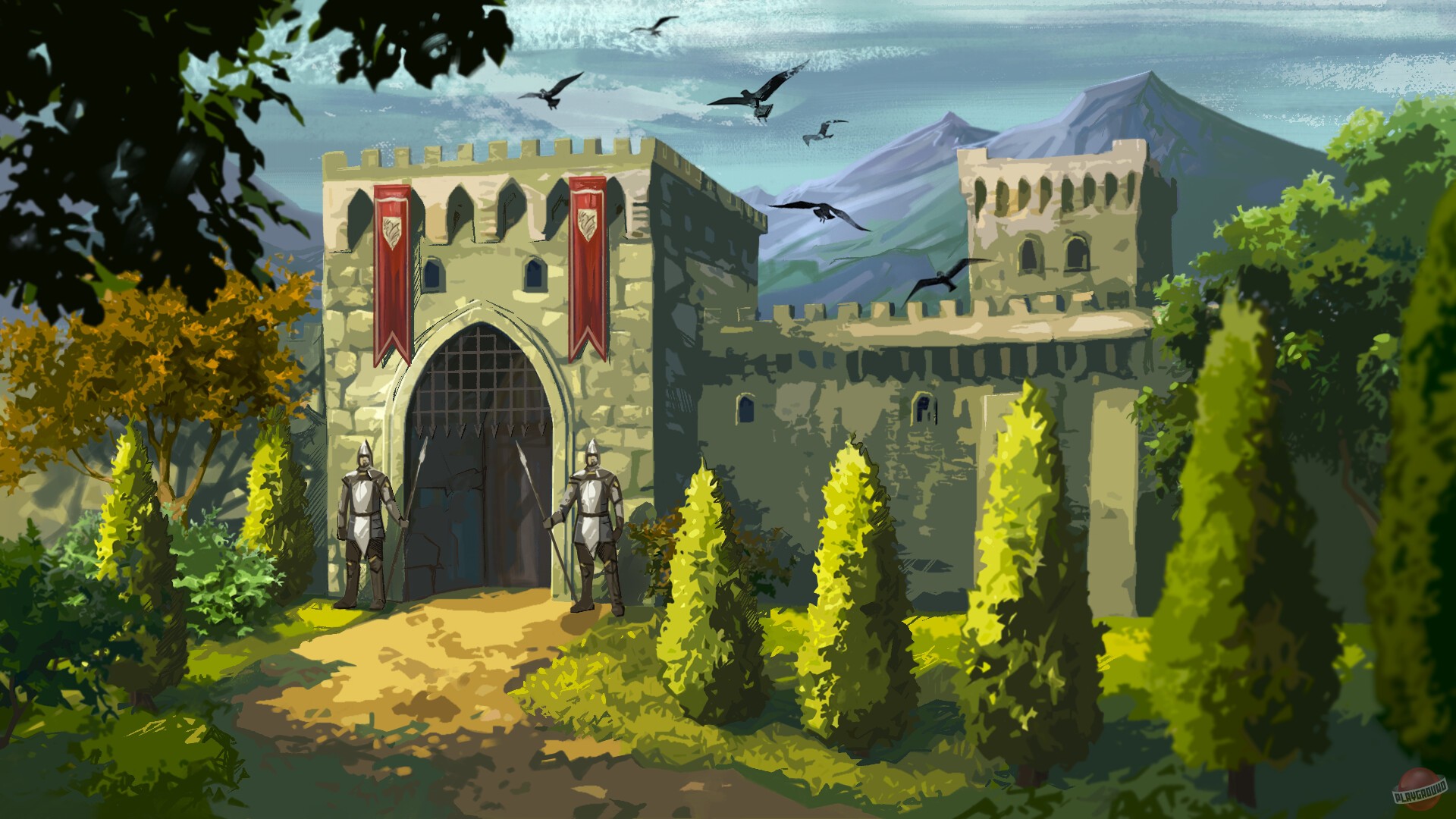 Скриншот из игры The Day Before You Gone - 5