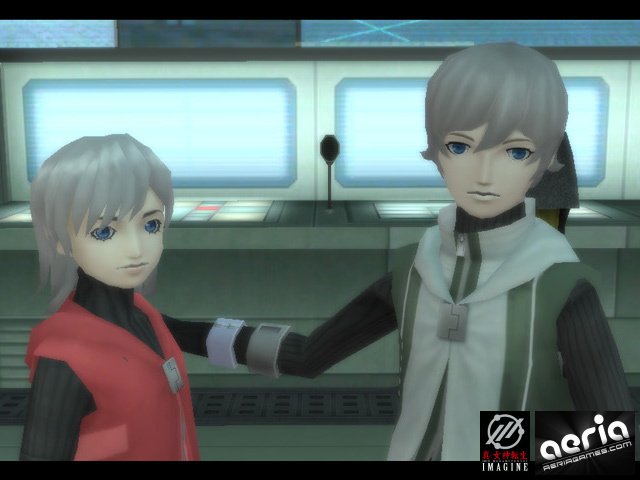 Скриншот из игры Shin Megami Tensei: Imagine Online - 4