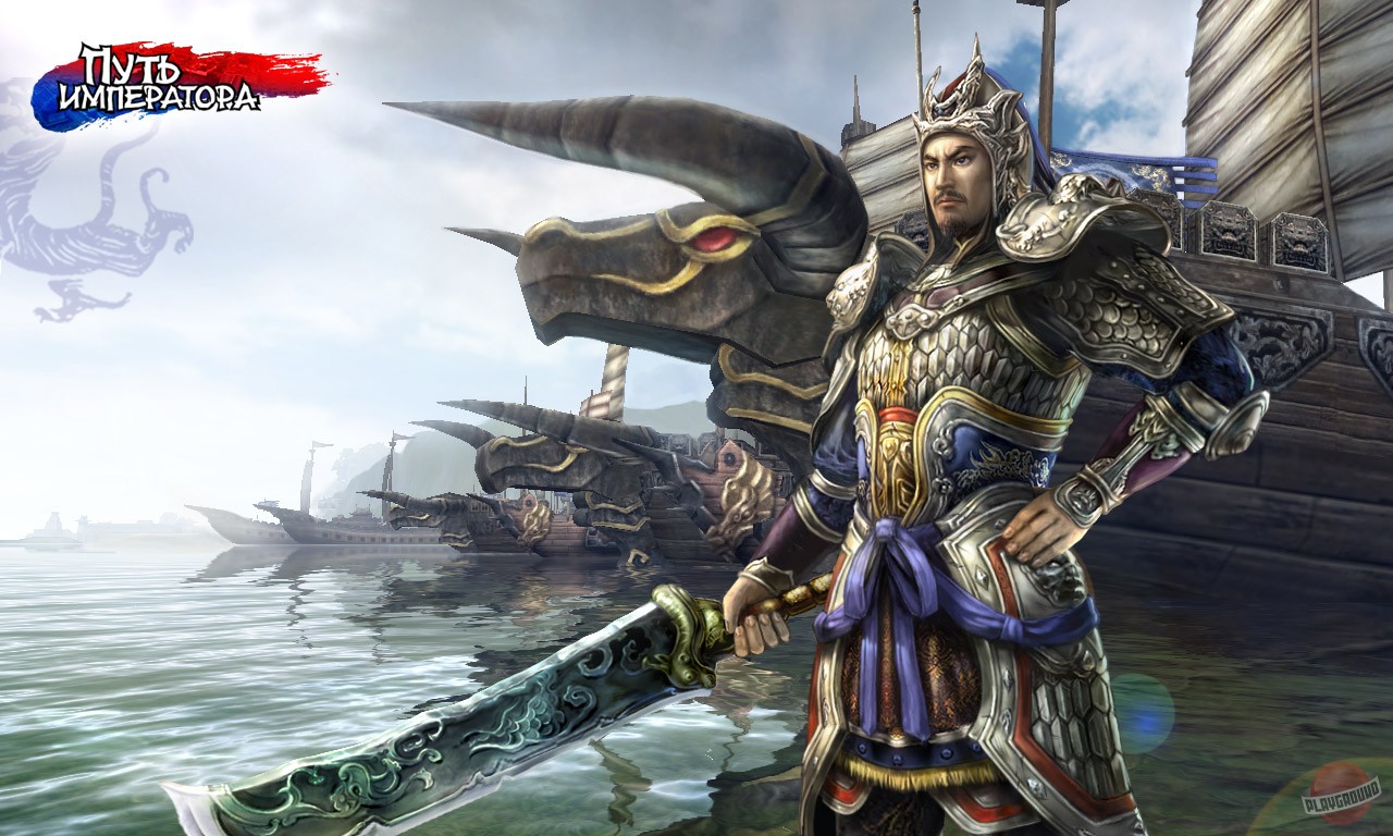 Скриншот из игры Kingdom Heroes - 8
