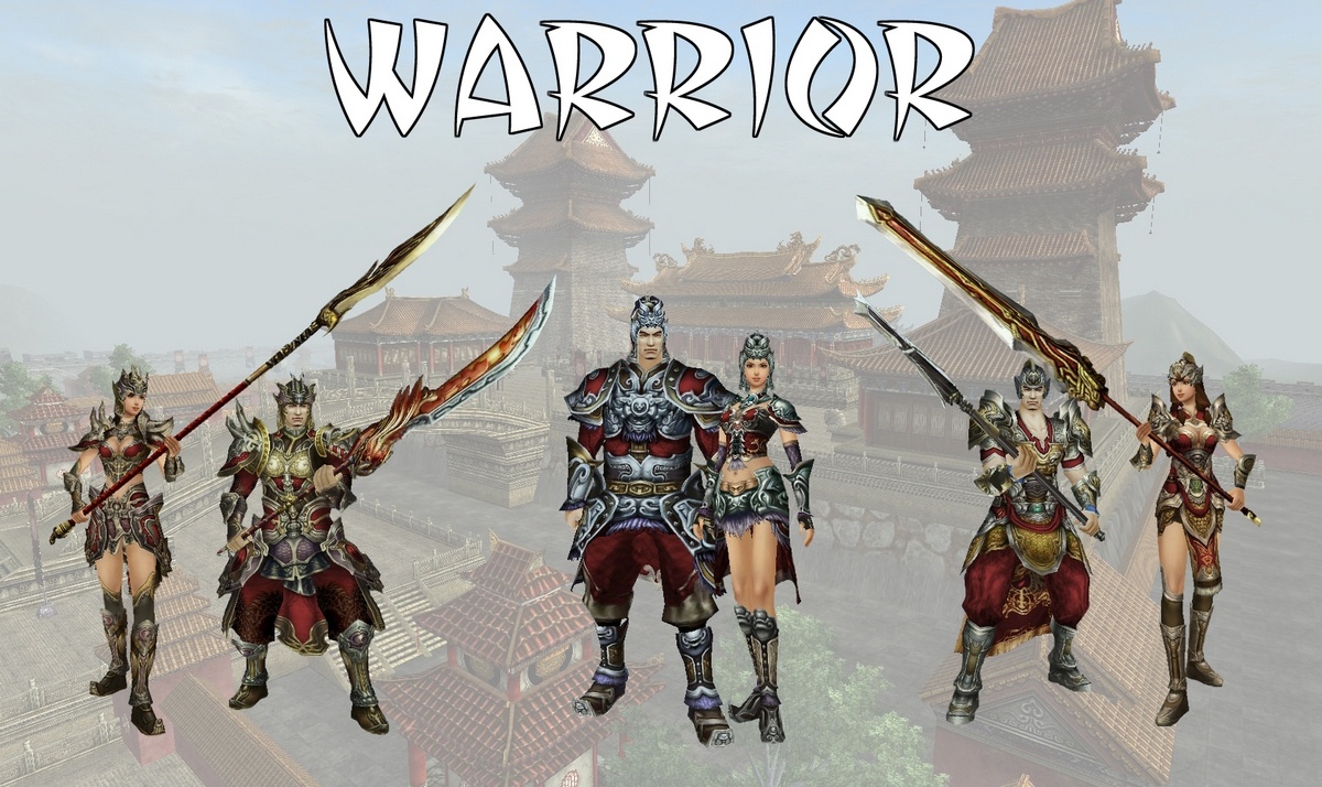 Скриншот из игры Kingdom Heroes - 17