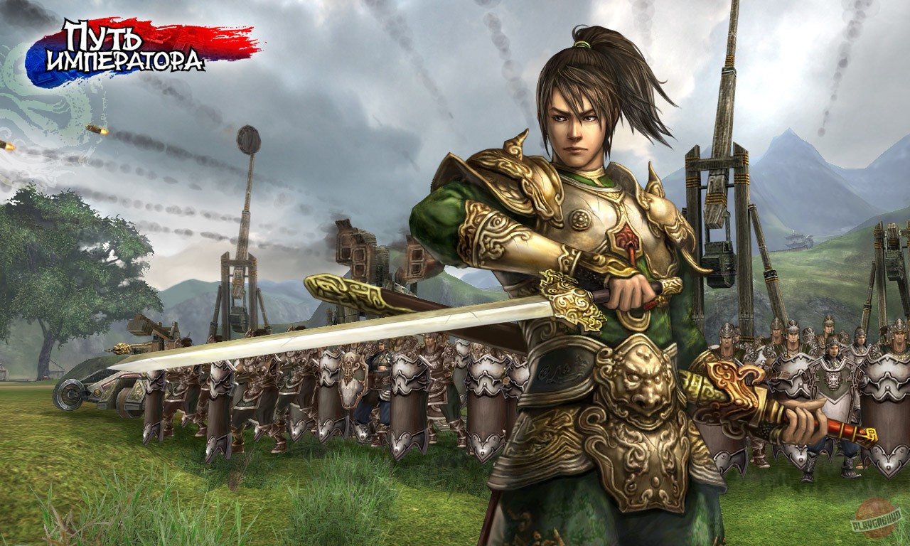Скриншот из игры Kingdom Heroes - 10