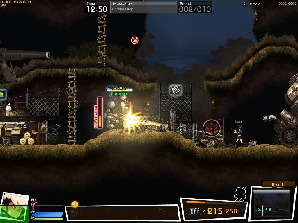 Скриншот из игры Metal Assault - 42