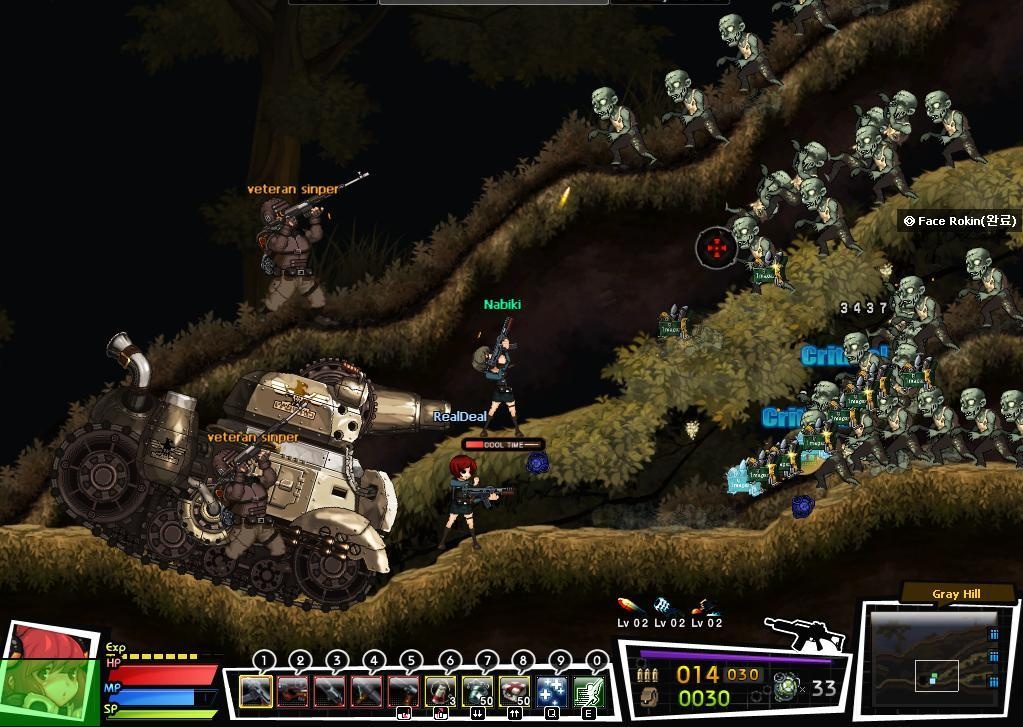 Скриншот из игры Metal Assault - 37