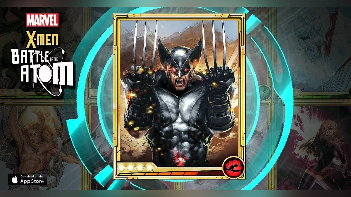 Скриншот из игры X-Men: Battle of the Atom - 15