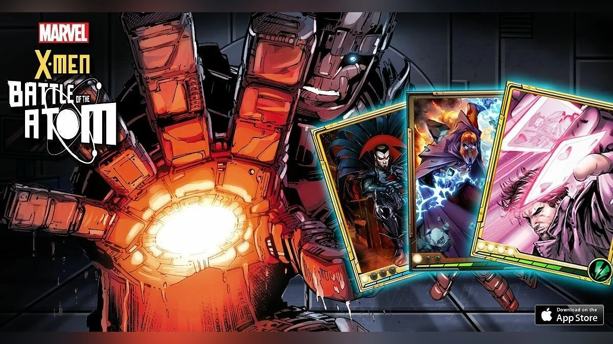 Скриншот из игры X-Men: Battle of the Atom - 13