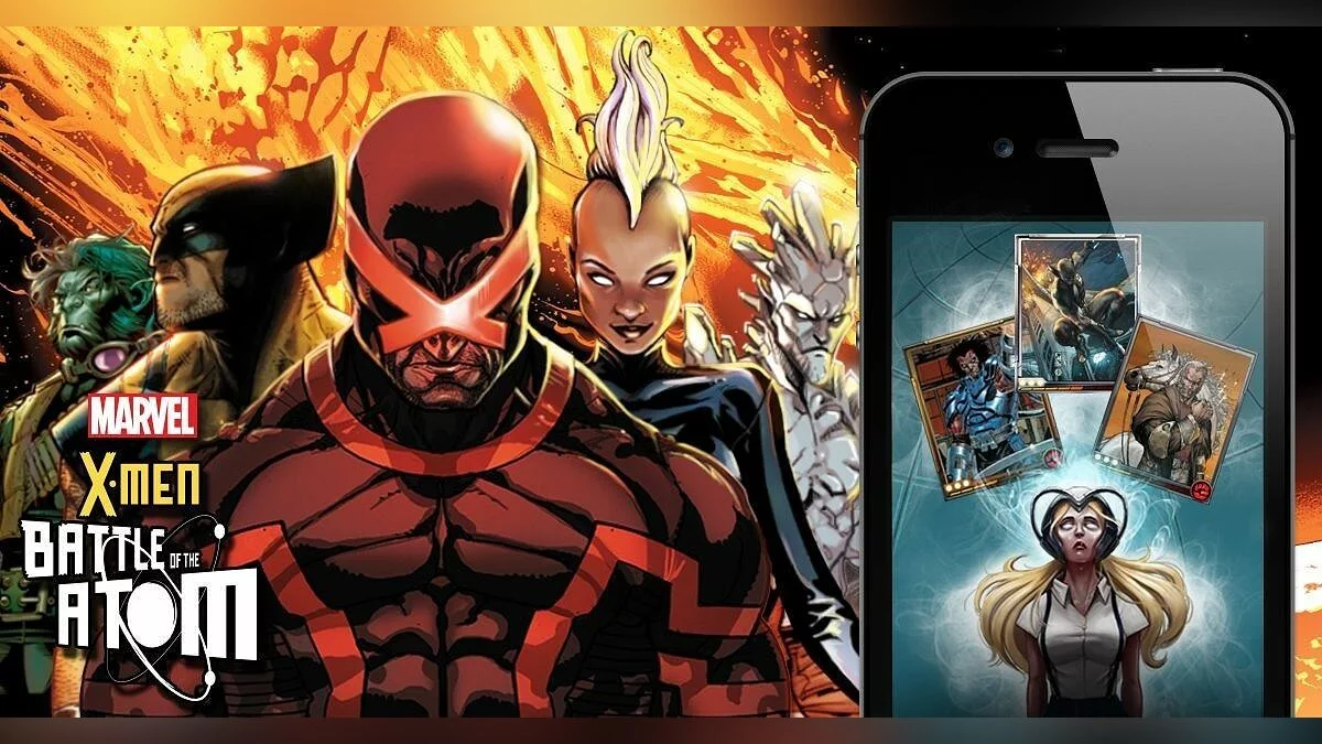 Скриншот из игры X-Men: Battle of the Atom - 8