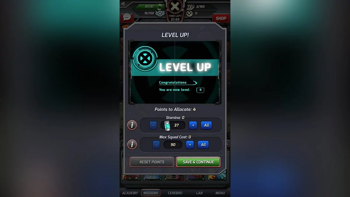 Скриншот из игры X-Men: Battle of the Atom - 16