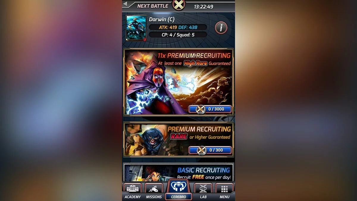 Скриншот из игры X-Men: Battle of the Atom - 11