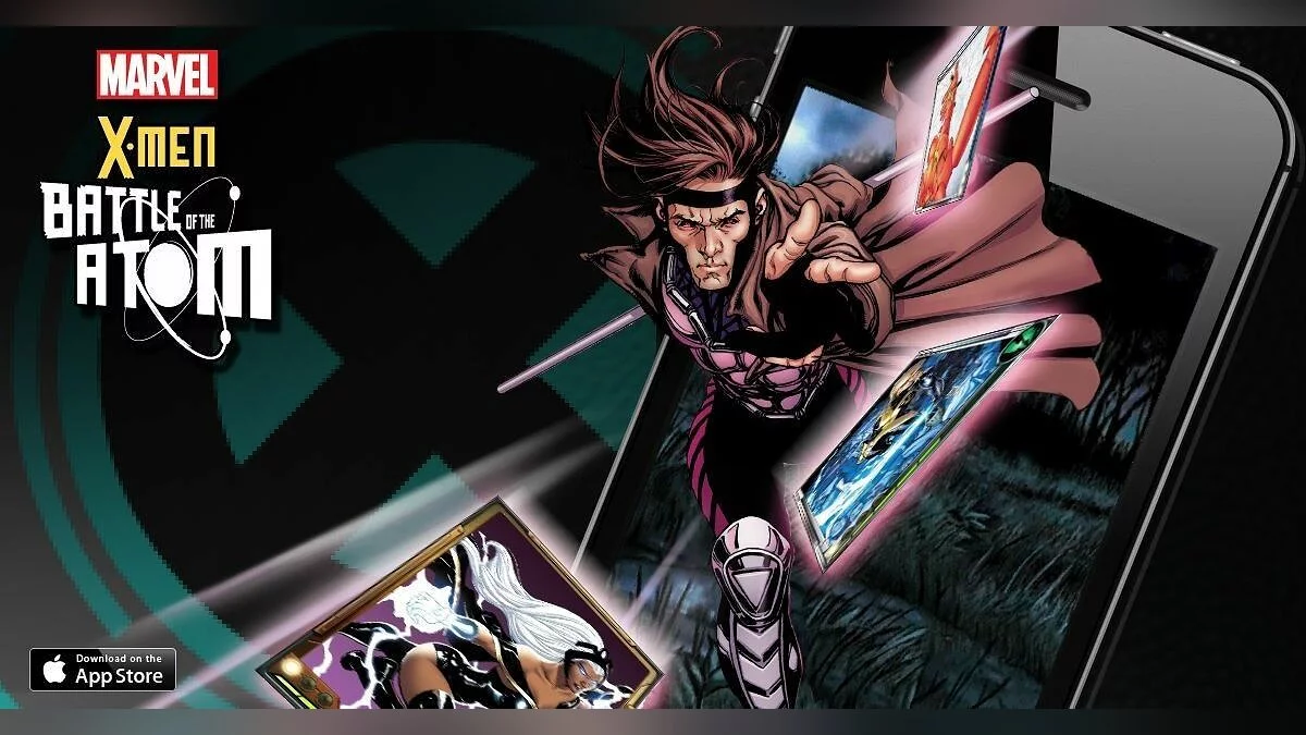 Скриншот из игры X-Men: Battle of the Atom - 14