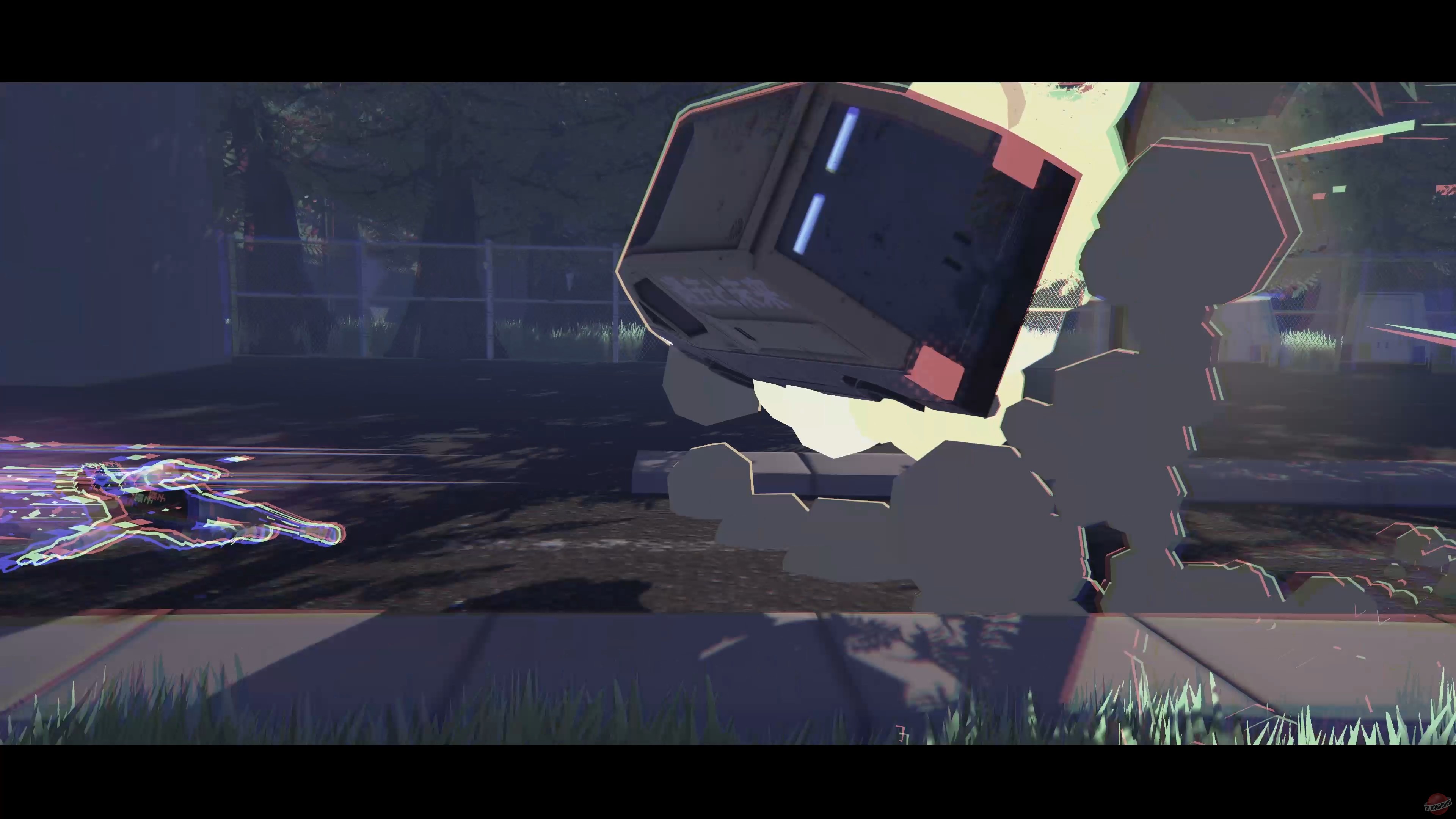 Скриншот из игры Aerial_Knight's Never Yield - 12