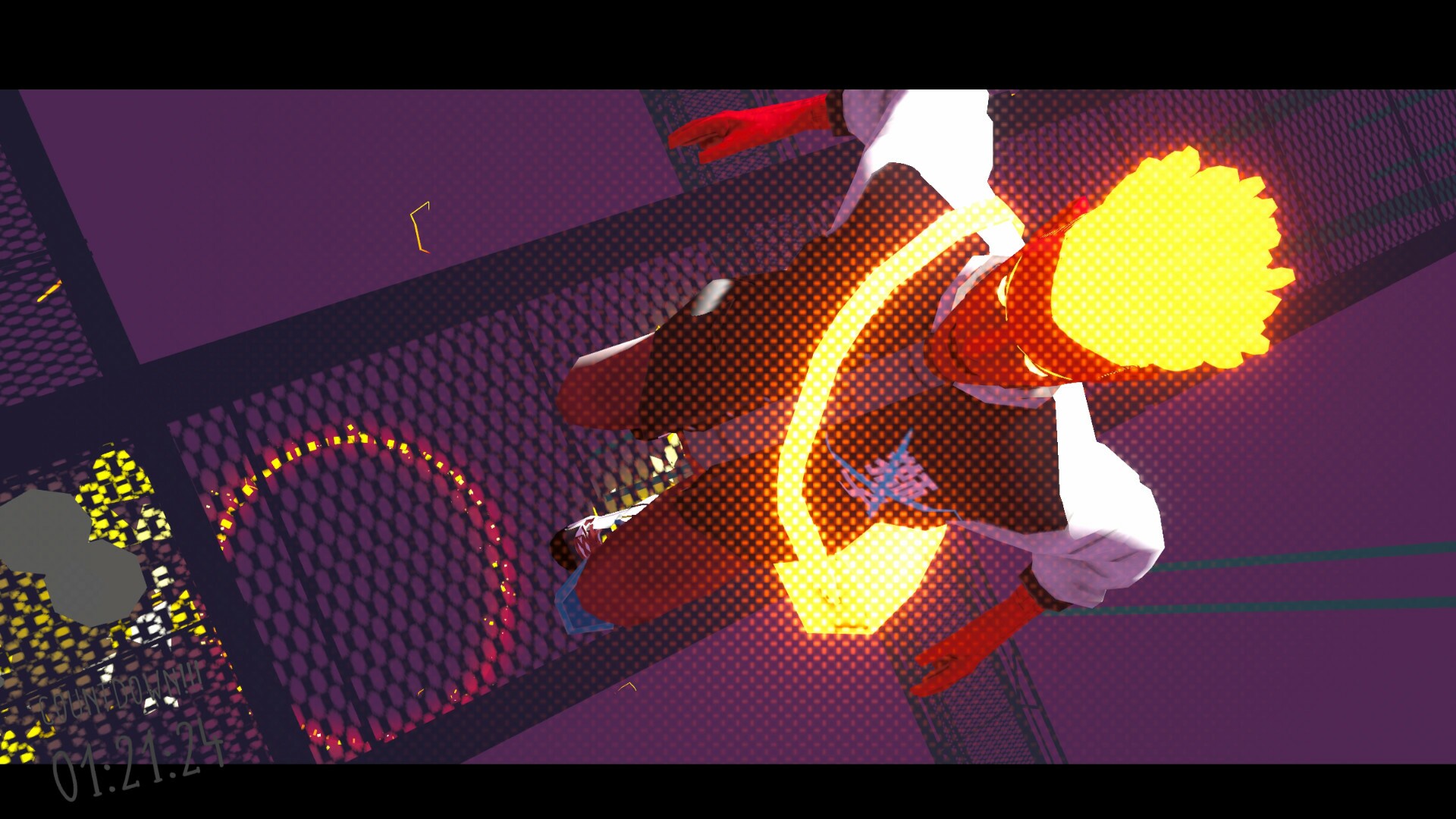 Скриншот из игры Aerial_Knight's Never Yield - 14