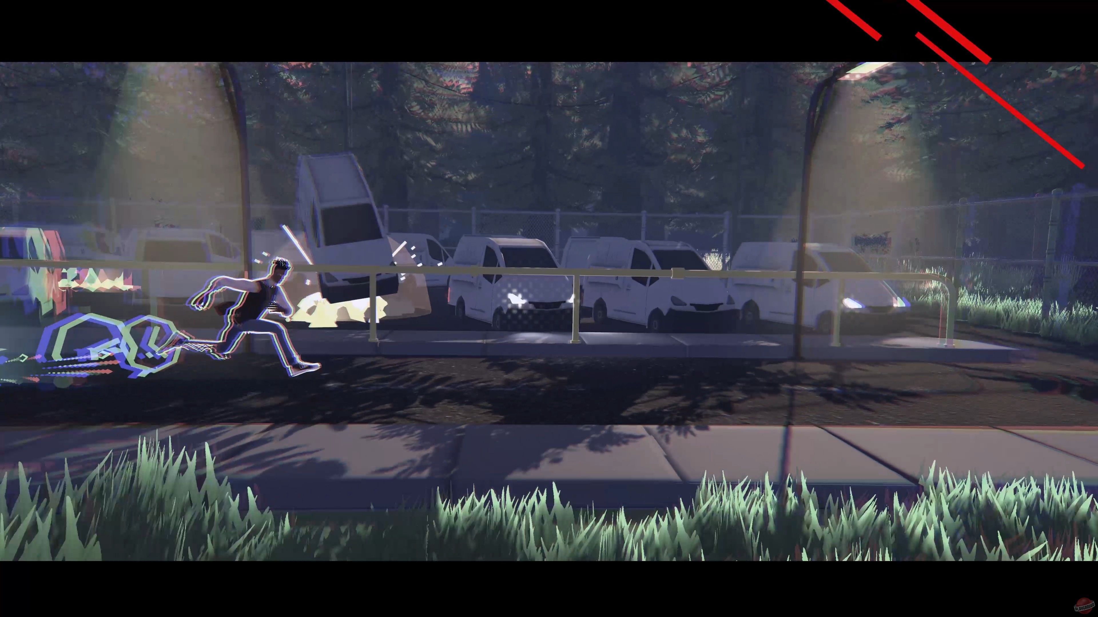 Скриншот из игры Aerial_Knight's Never Yield - 34