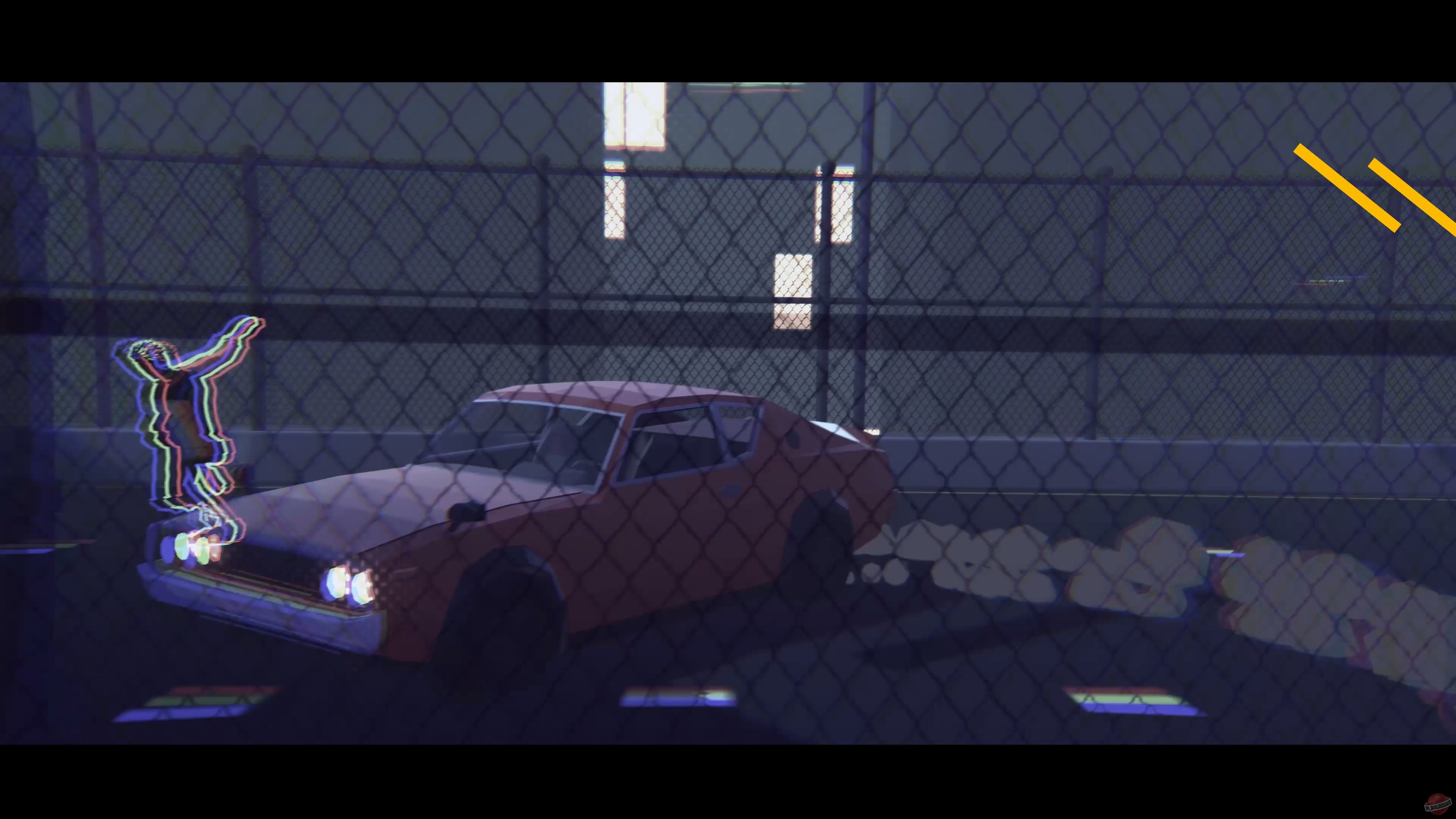 Скриншот из игры Aerial_Knight's Never Yield - 30