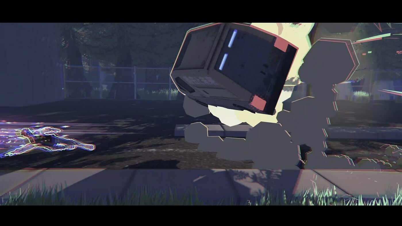 Скриншот из игры Aerial_Knight's Never Yield - 41