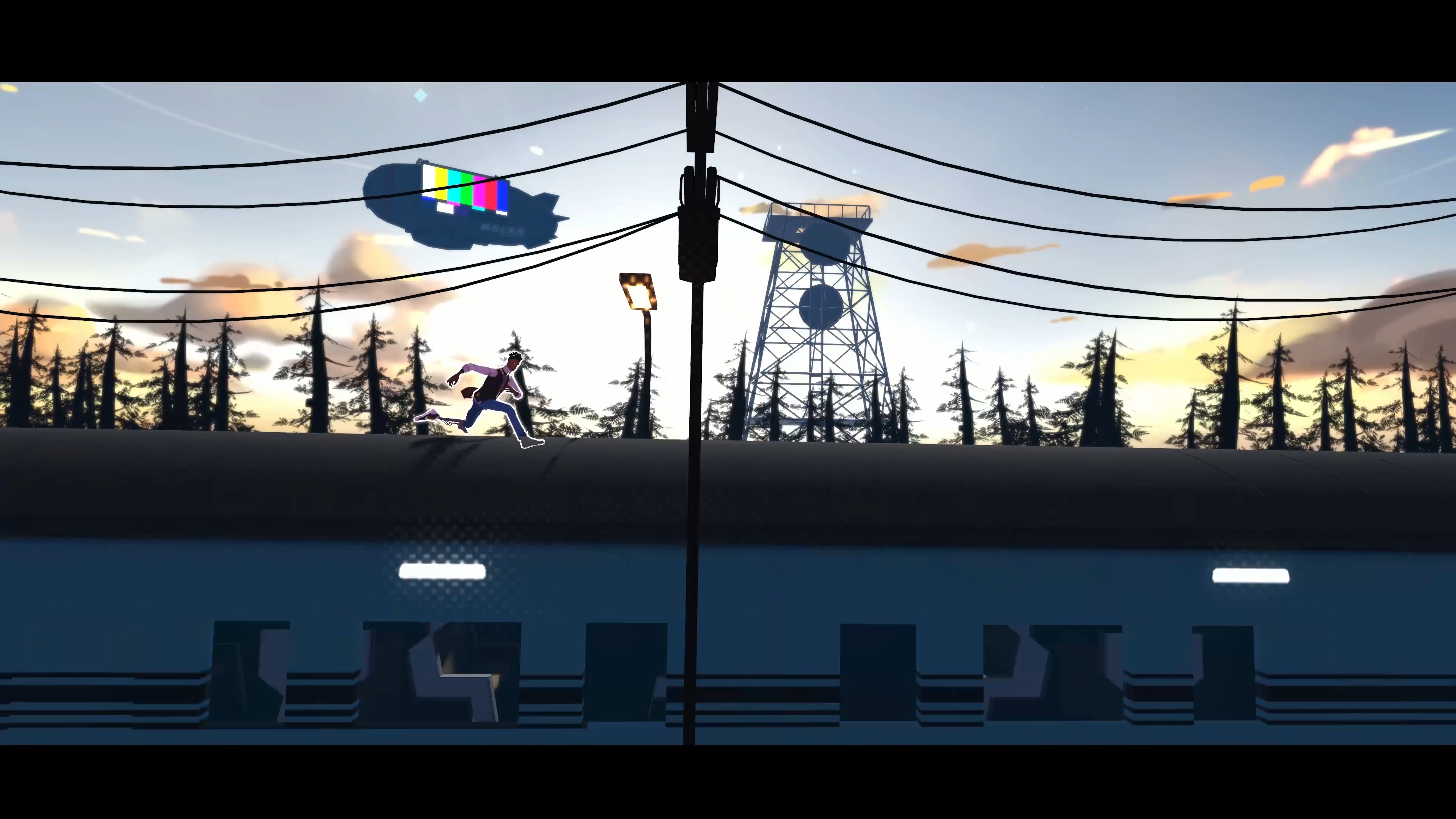 Скриншот из игры Aerial_Knight's Never Yield - 35