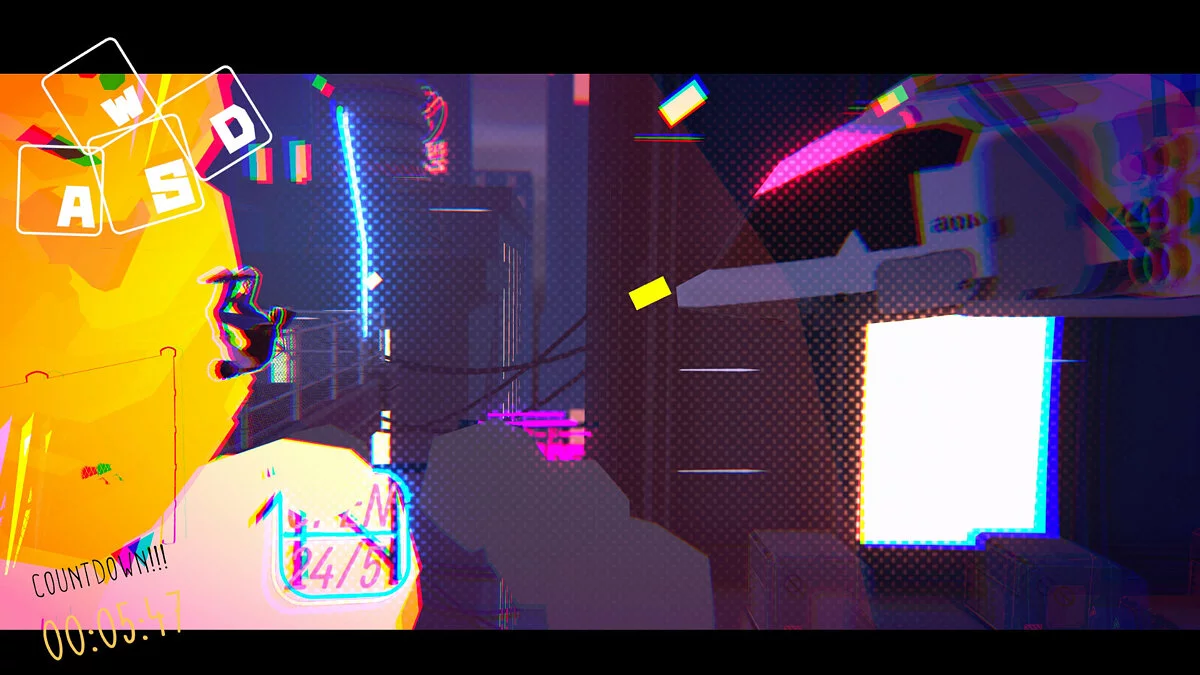 Скриншот из игры Aerial_Knight's Never Yield - 8