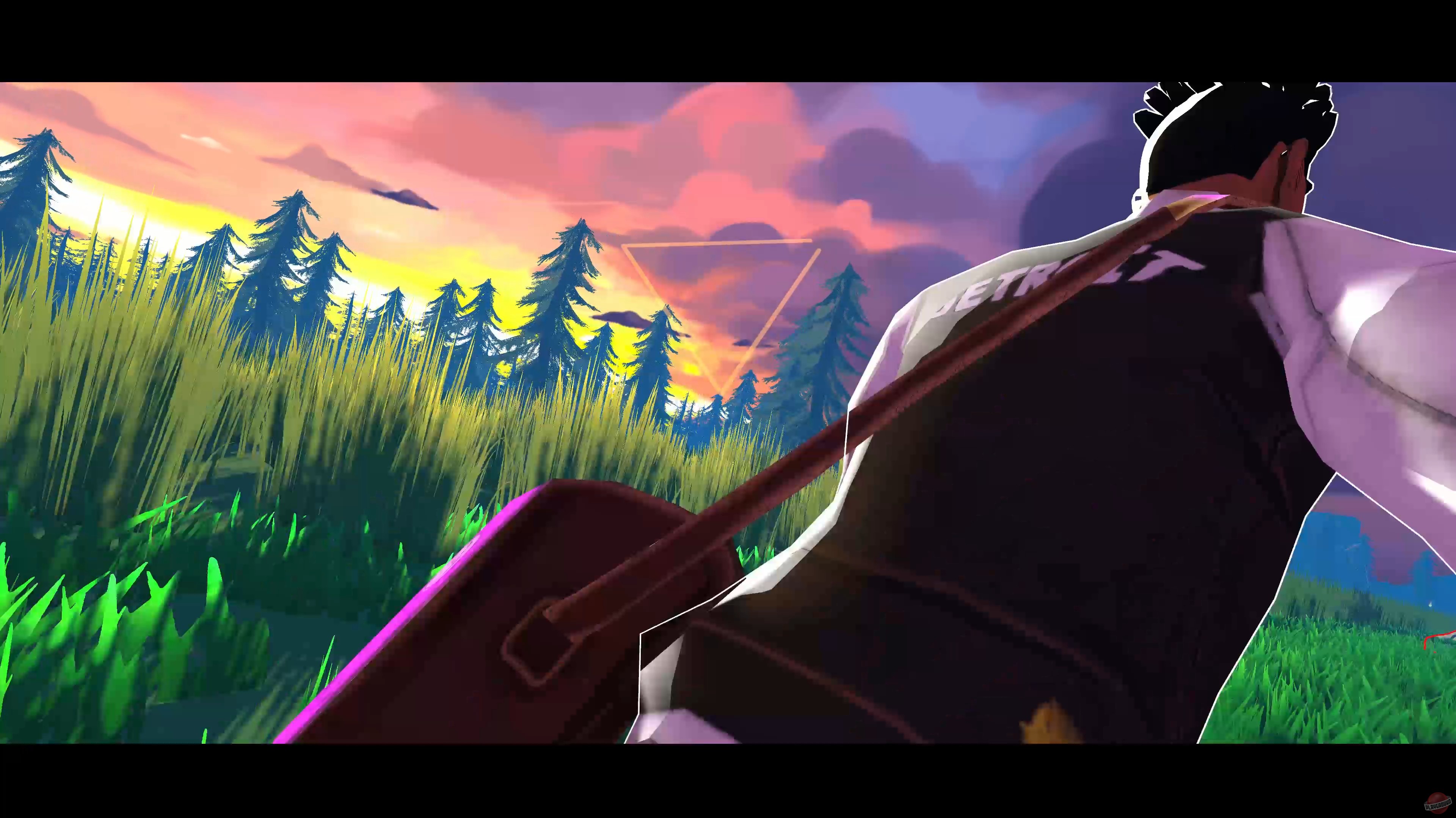 Скриншот из игры Aerial_Knight's Never Yield - 9