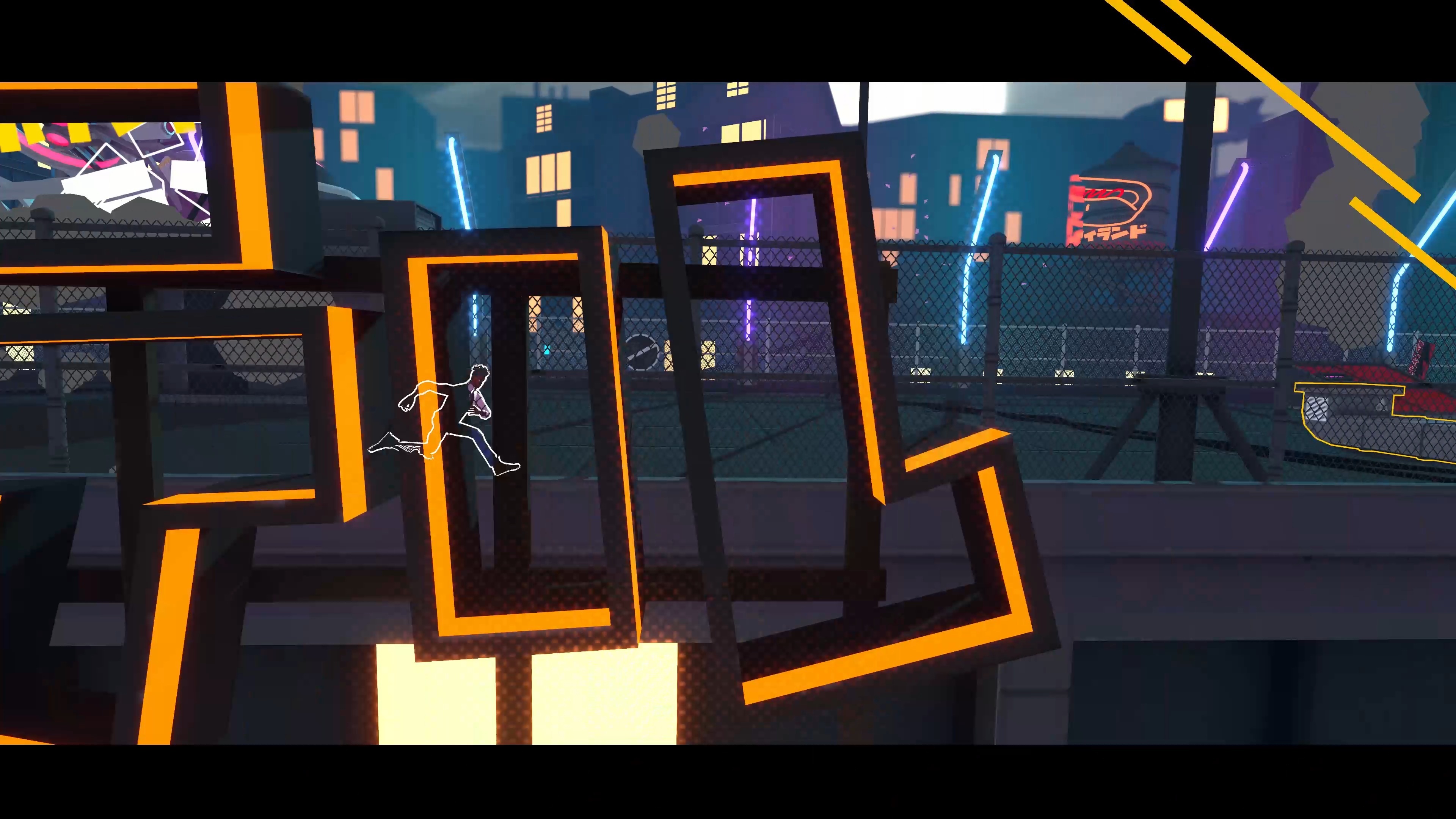 Скриншот из игры Aerial_Knight's Never Yield - 10