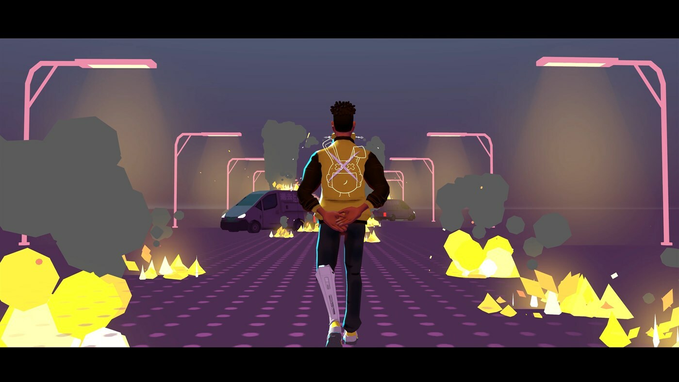 Скриншот из игры Aerial_Knight's Never Yield - 43