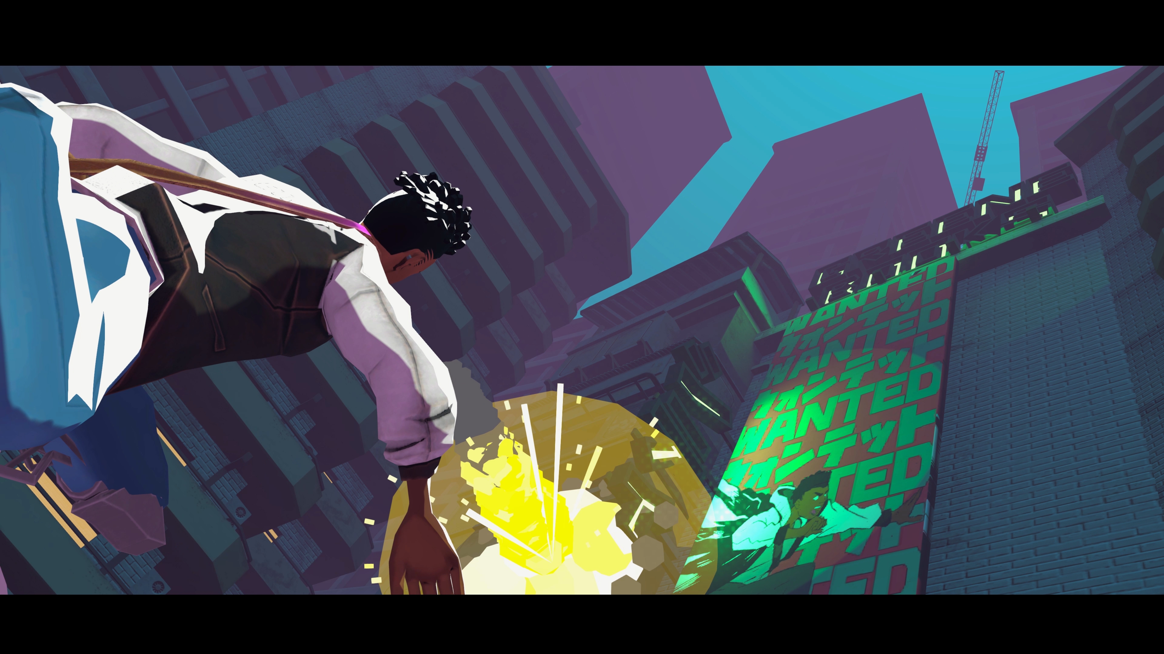 Скриншот из игры Aerial_Knight's Never Yield - 46