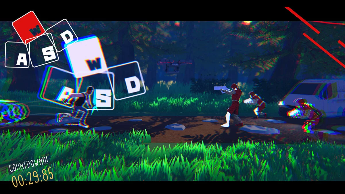 Скриншот из игры Aerial_Knight's Never Yield - 19