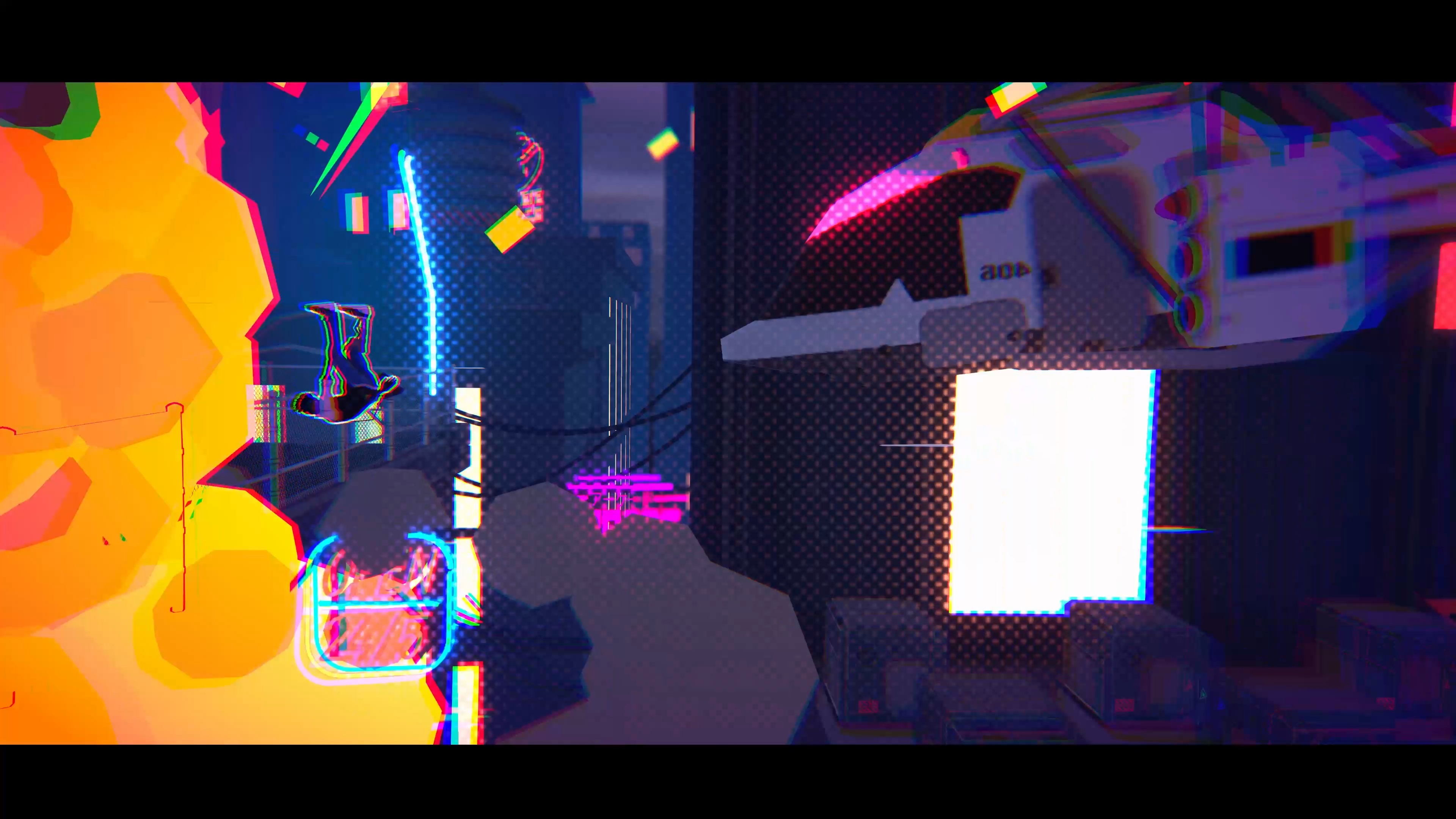 Скриншот из игры Aerial_Knight's Never Yield - 28