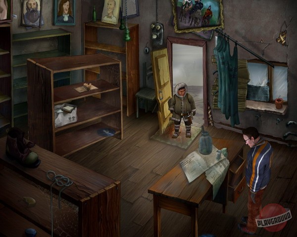 Скриншот из игры Чукча в большом городе - 8