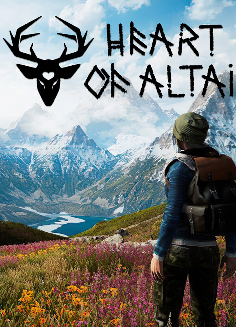 Обложка игры Сердце Алтая