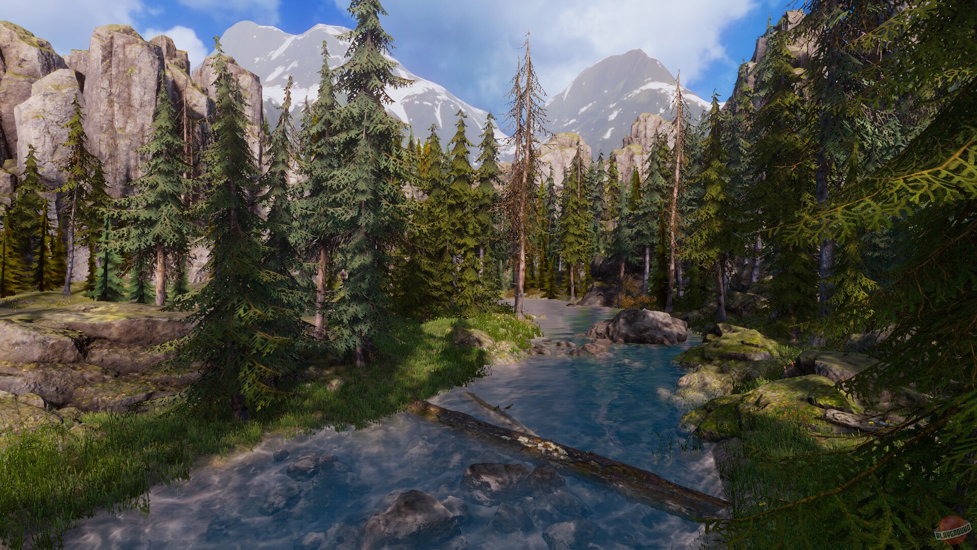 Скриншот из игры Сердце Алтая - 6