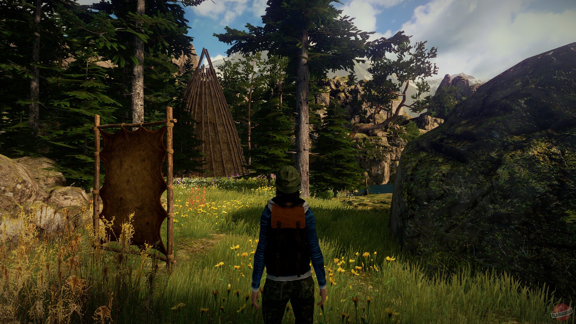 Скриншот из игры Сердце Алтая - 7