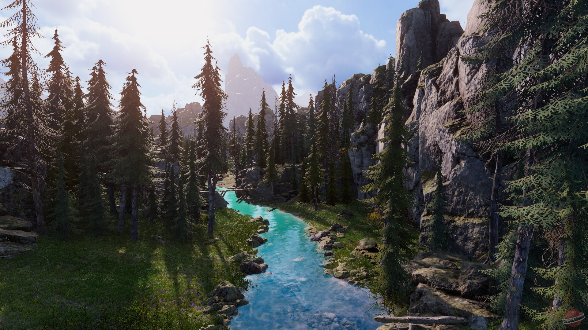 Скриншот из игры Сердце Алтая - 1