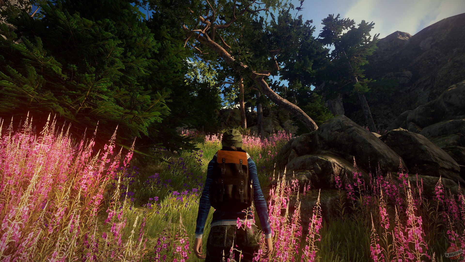 Скриншот из игры Сердце Алтая - 5