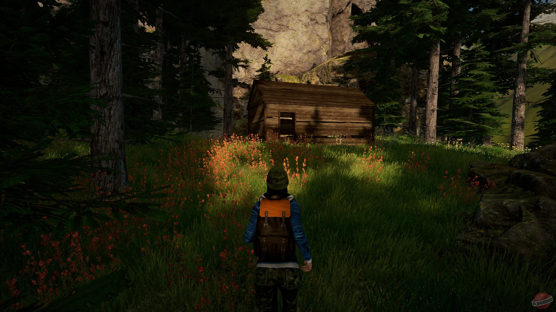 Скриншот из игры Сердце Алтая - 3