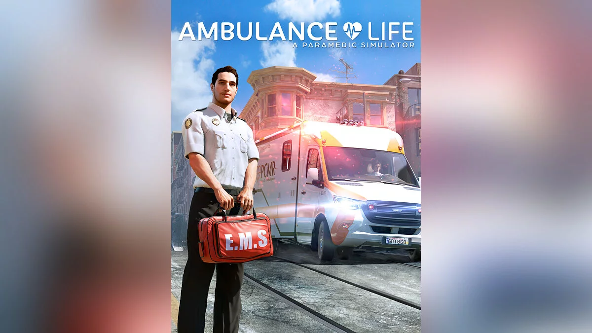 Скриншот из игры Ambulance Life: A Paramedic Simulator - 18