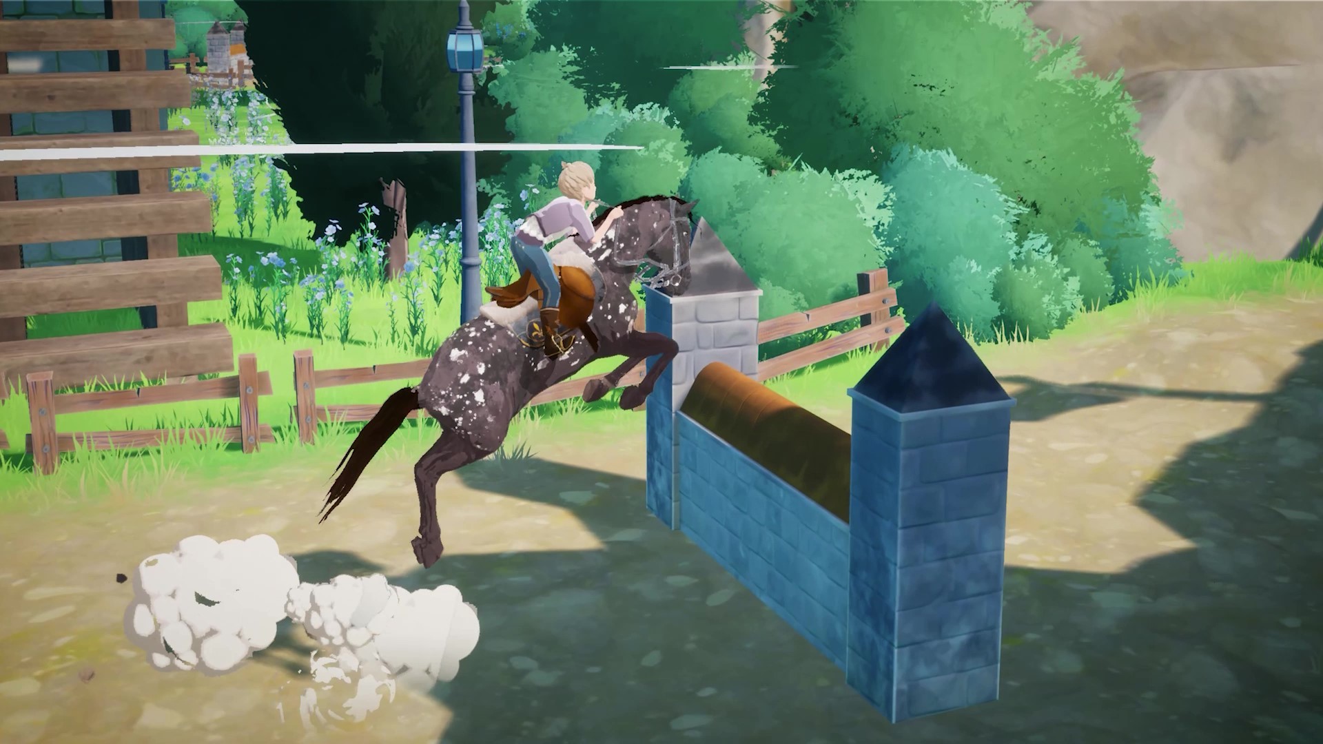 Скриншот из игры Horse Tales: Emerald Valley Ranch - 10
