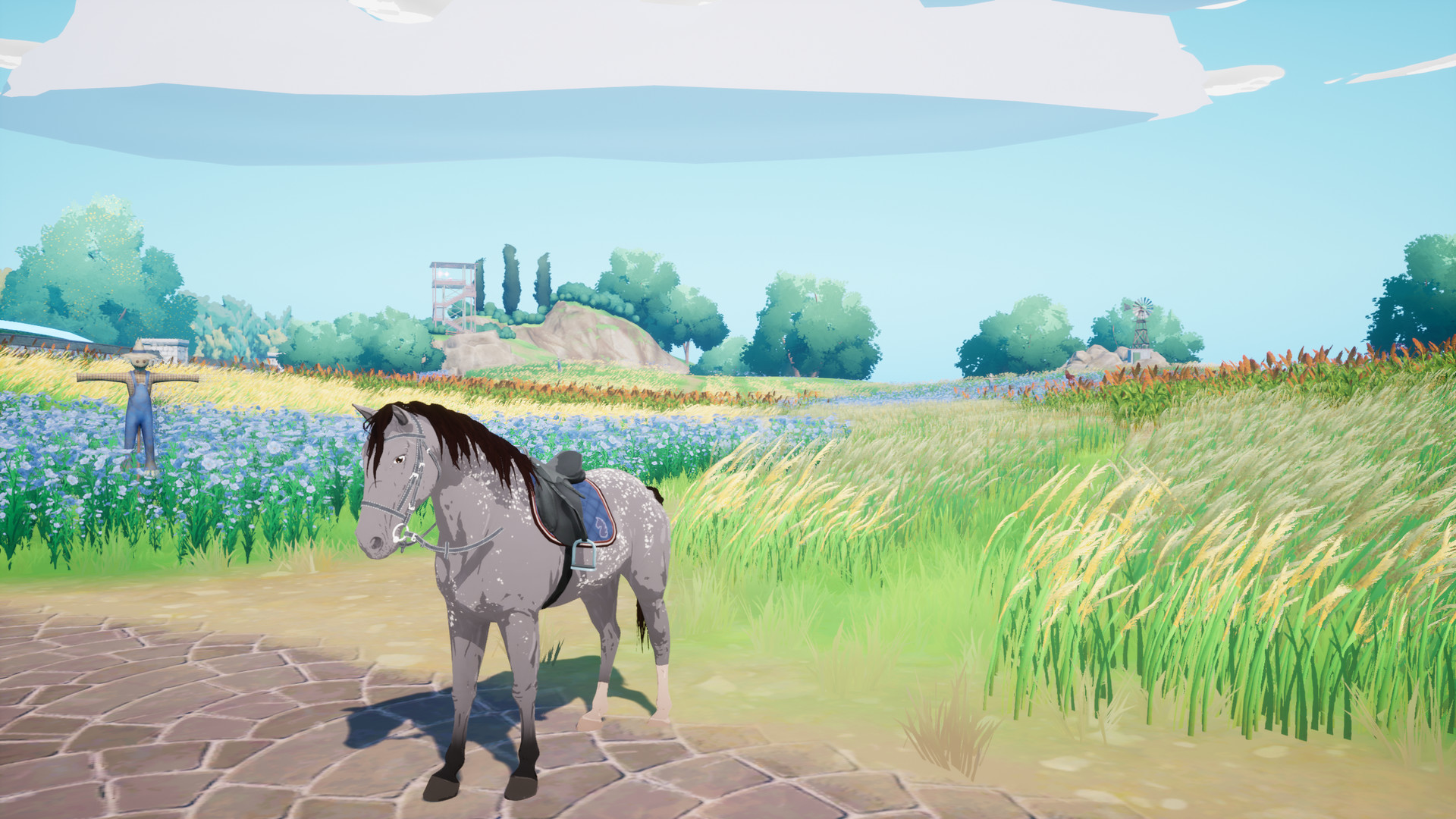 Скриншот из игры Horse Tales: Emerald Valley Ranch - 17