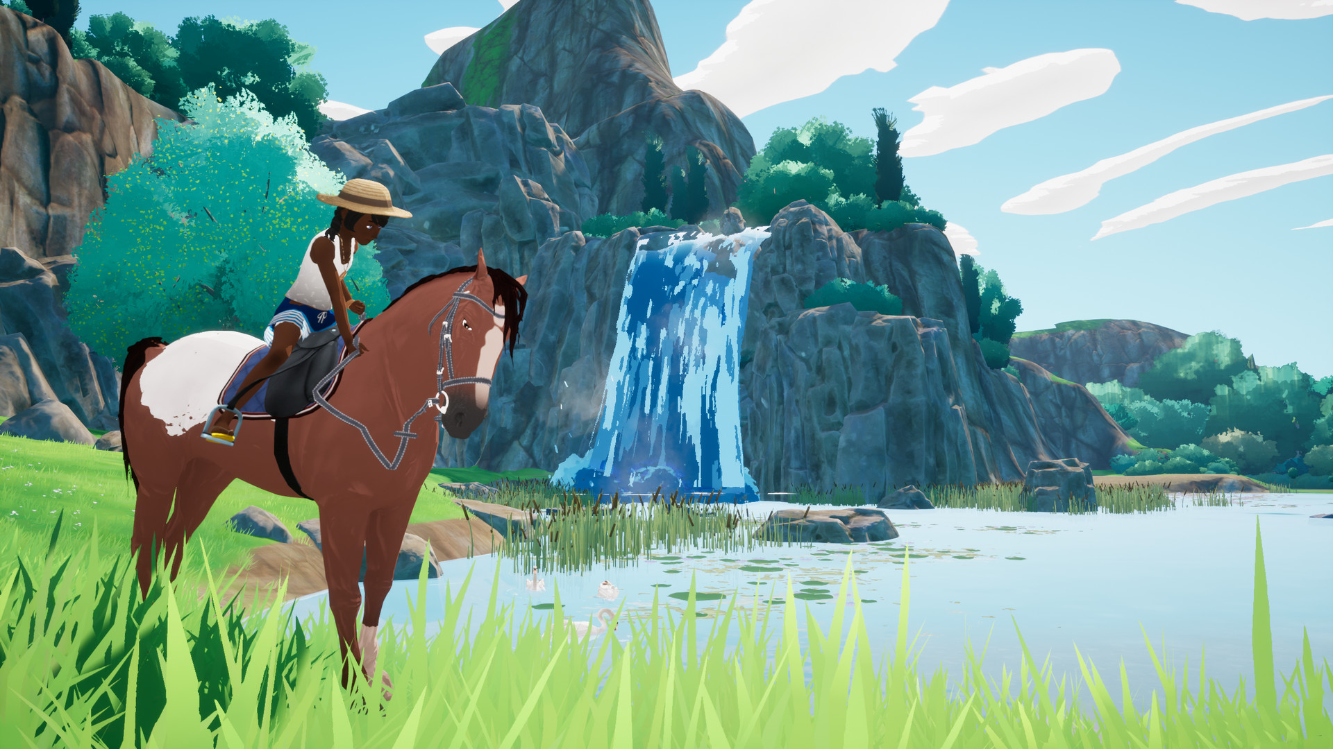 Скриншот из игры Horse Tales: Emerald Valley Ranch - 14