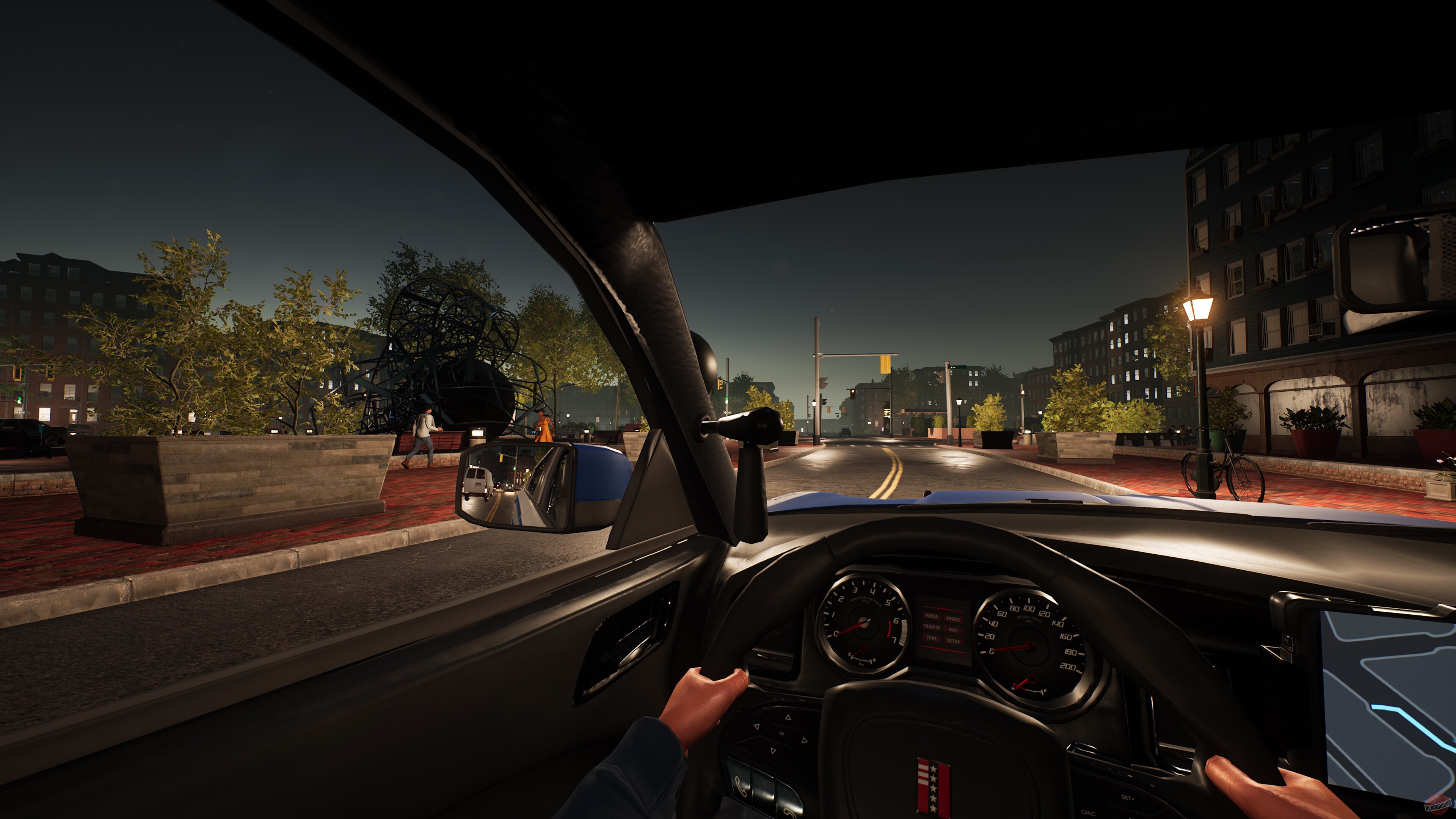 Скриншот из игры Police Simulator: Patrol Officers - 40
