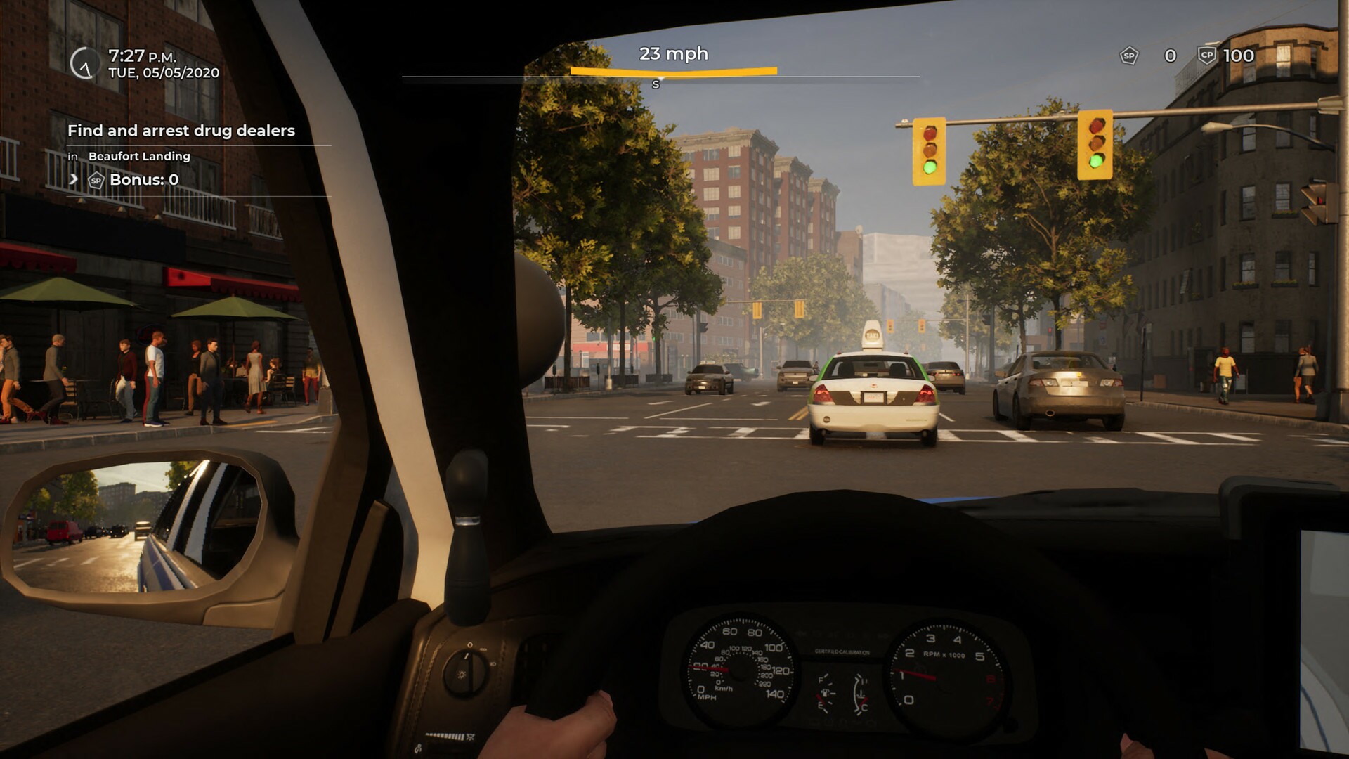 Скриншот из игры Police Simulator: Patrol Officers - 19